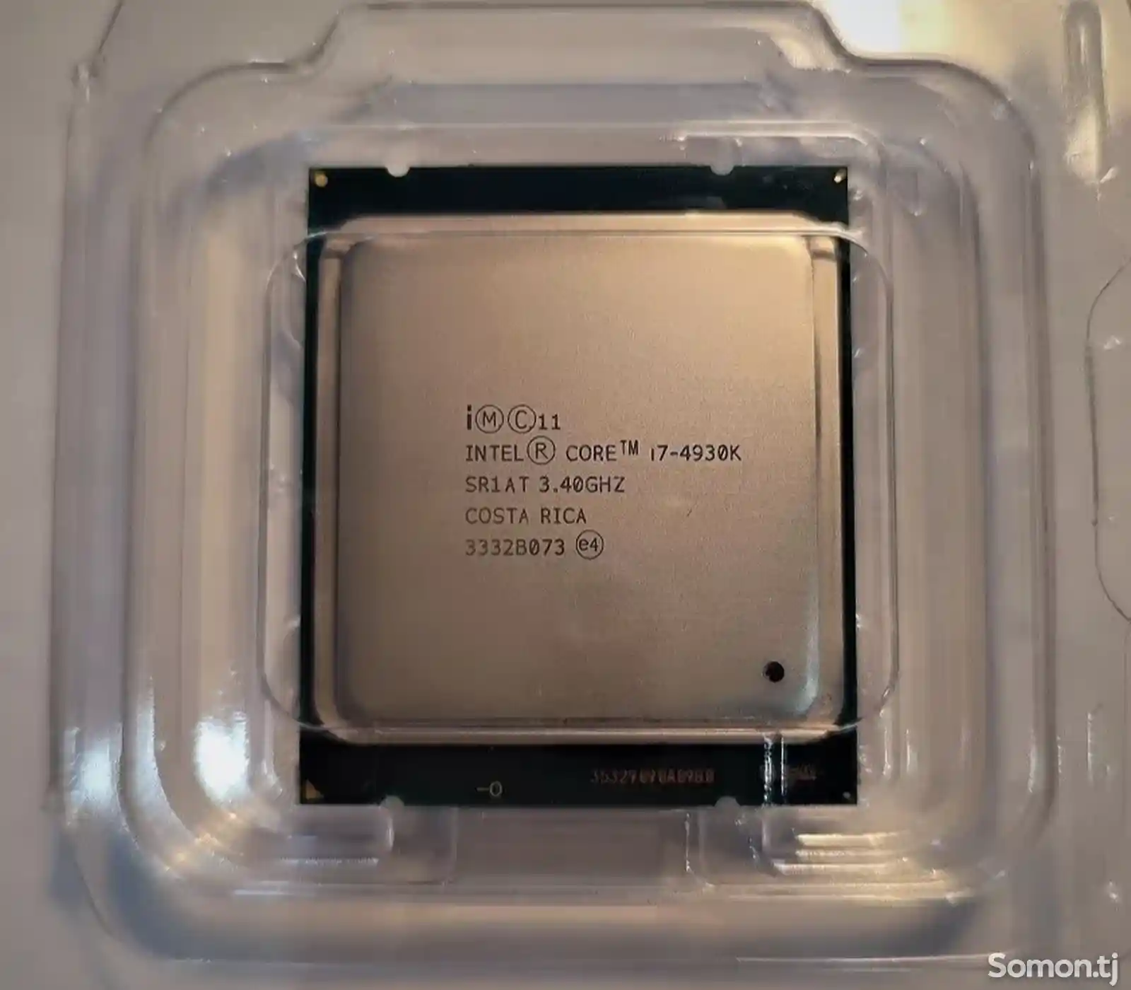 Процессор Intel Core i7-4930k 6/12