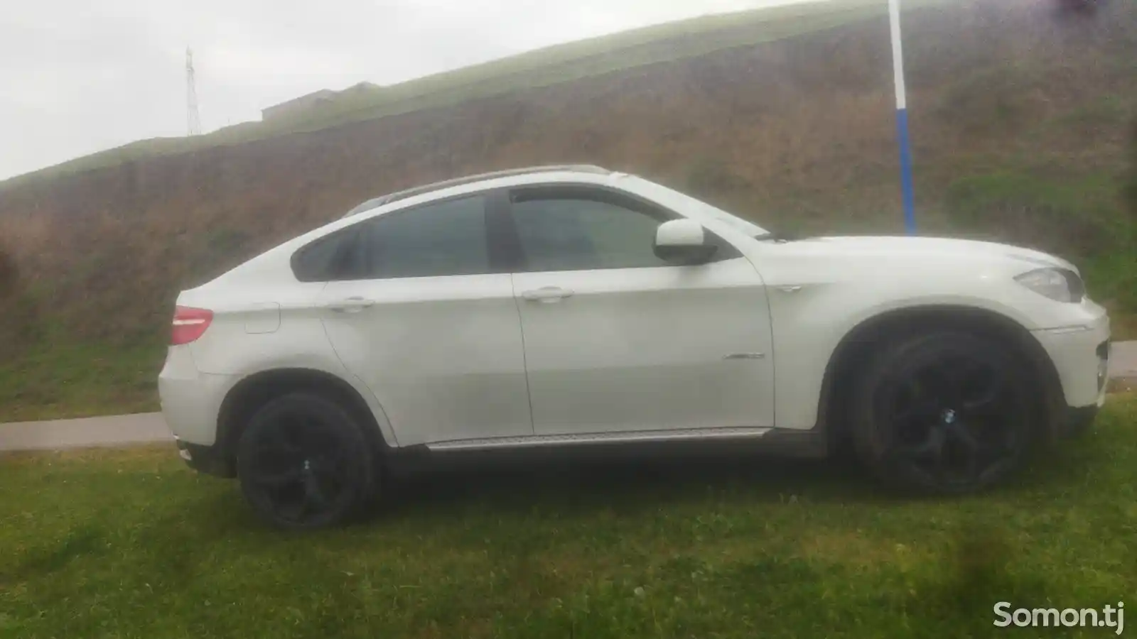 BMW X6, 2010-3