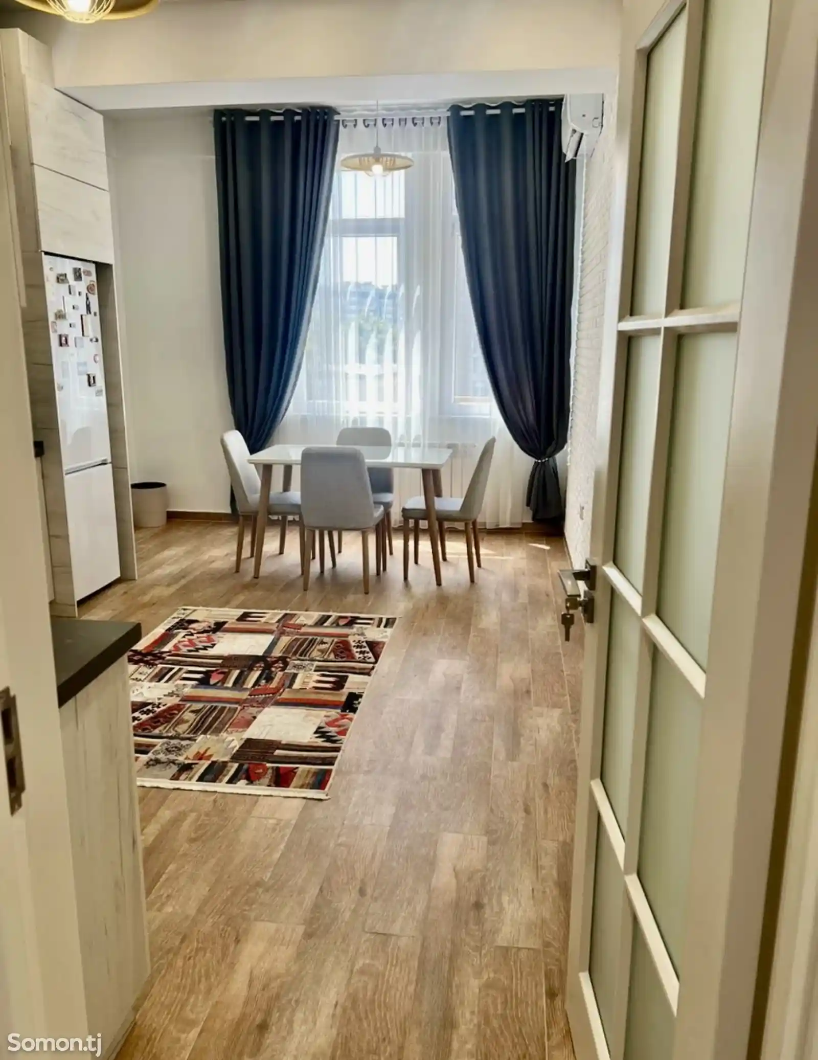 3-комн. квартира, 5 этаж, 95м², султанбей-7