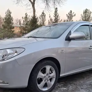 Hyundai Avante, 2007