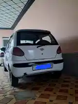 Daewoo Matiz, 1999-4