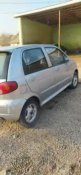 Daewoo Matiz, 2000-7