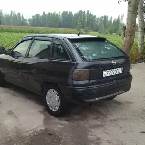 Opel Astra F, 1992