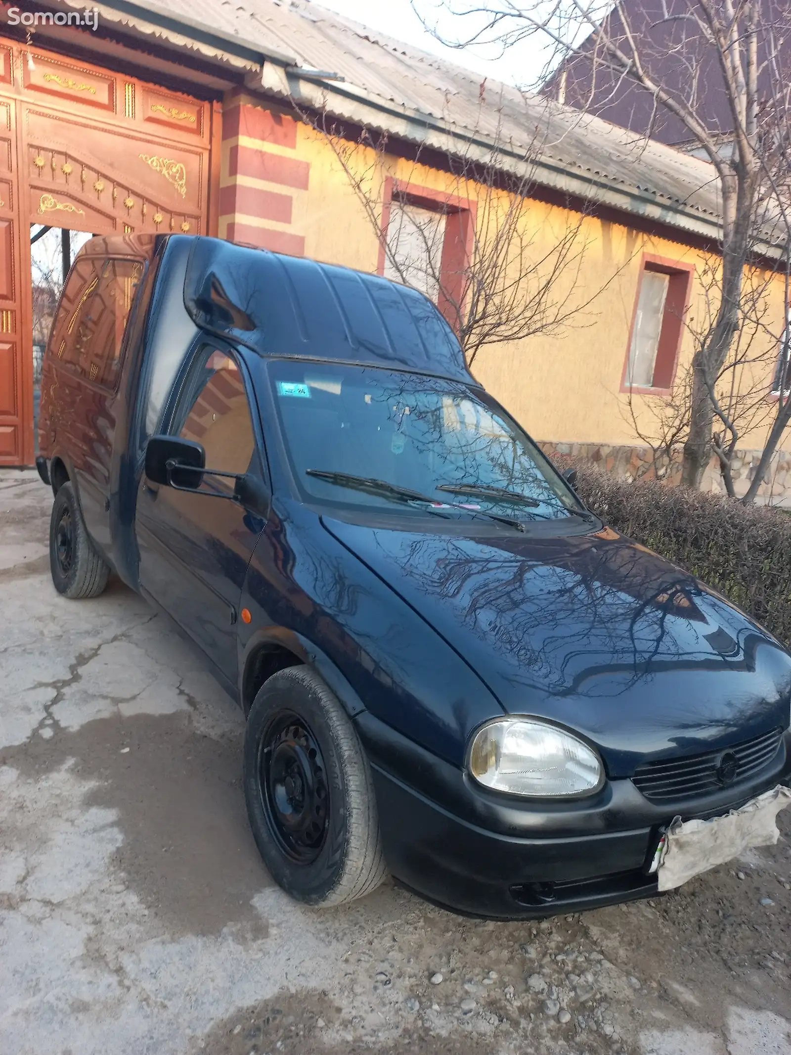 Opel Combo, 1998-1