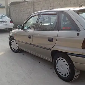 Opel Astra F, 1996