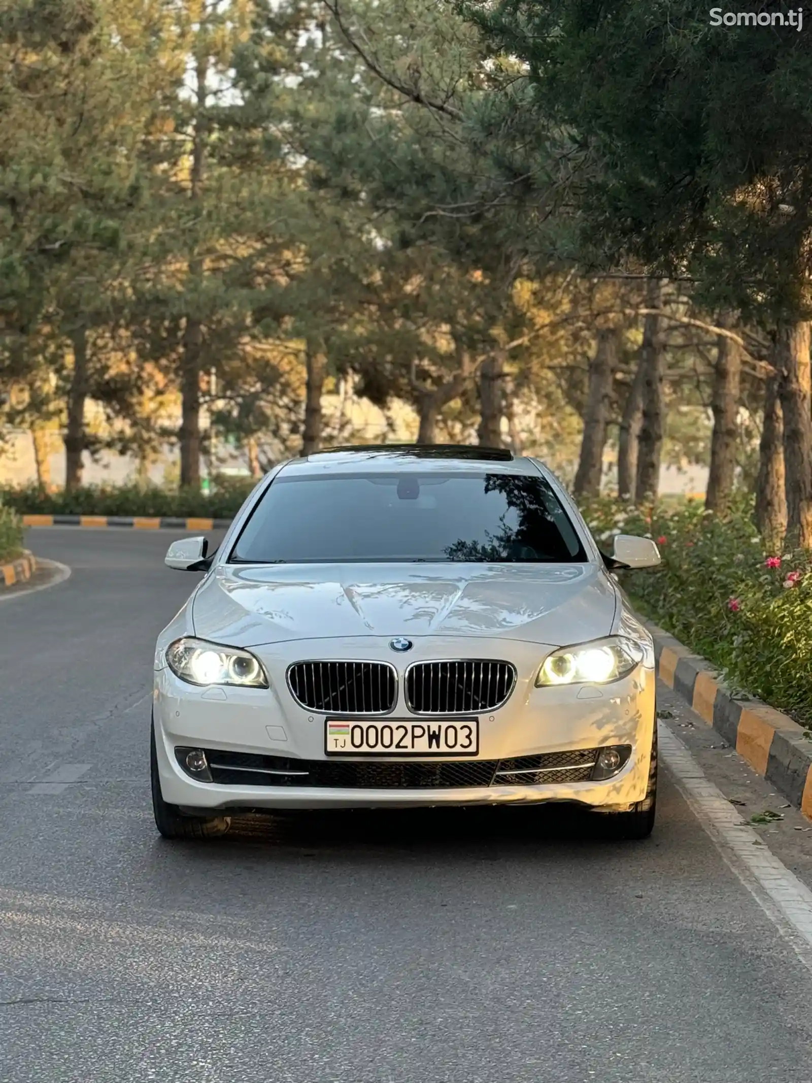 BMW 5 series, 2012-2