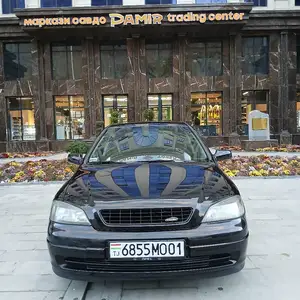 Opel Astra G, 2002