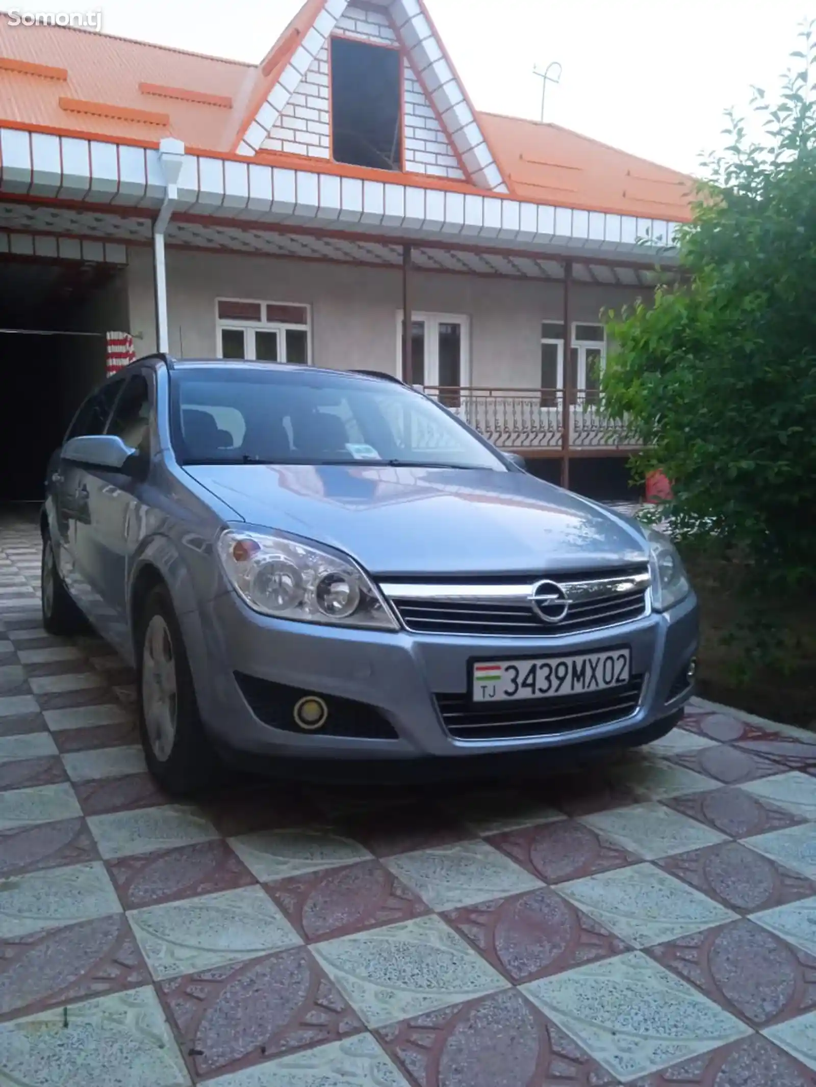 Opel Astra H, 2008-1