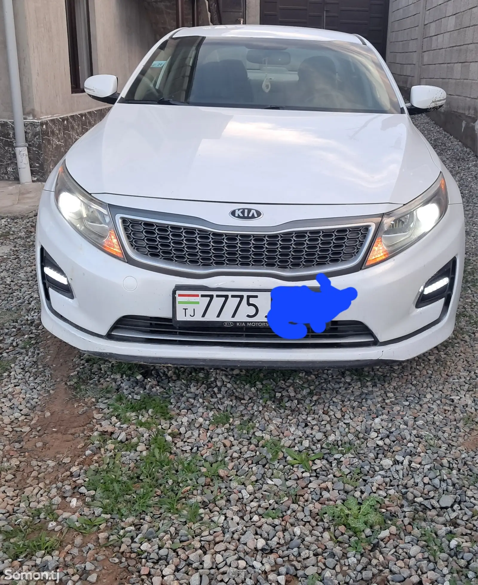 Kia Optima, 2015-1