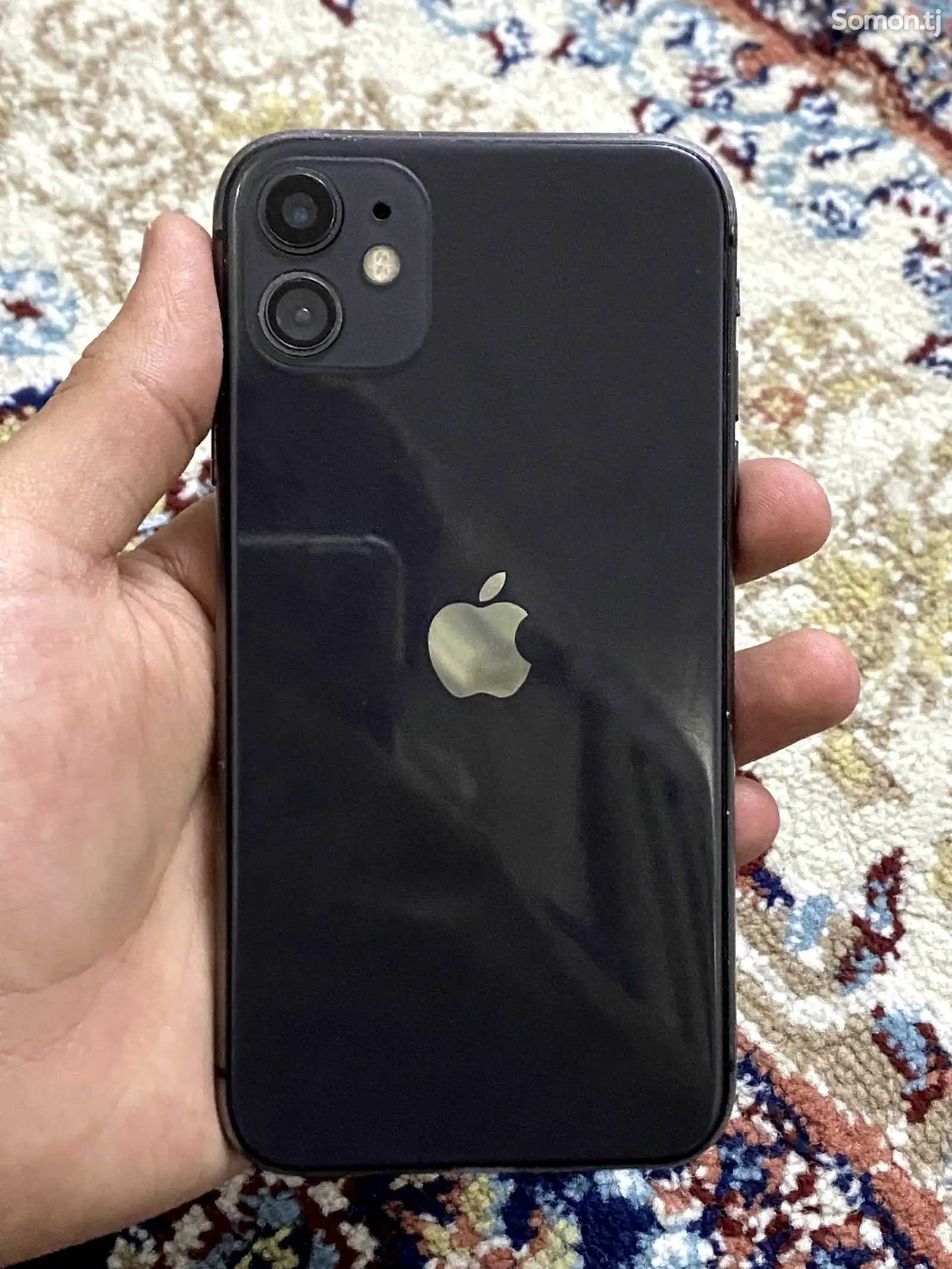 Apple iPhone 11, 128 gb, Black-1