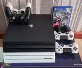 Игровая приставка Sony PlayStation 4 pro 1tb-3