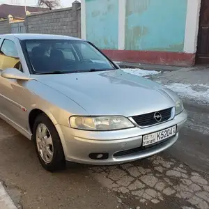 Opel Vectra B, 2002