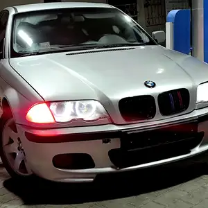 BMW 3 series, 1999