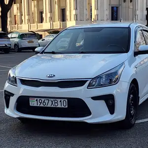 Kia Rio, 2019