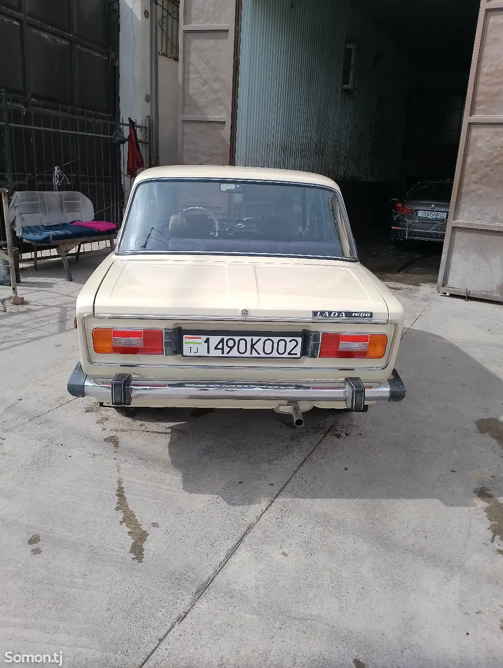 ВАЗ 2106, 1984-3