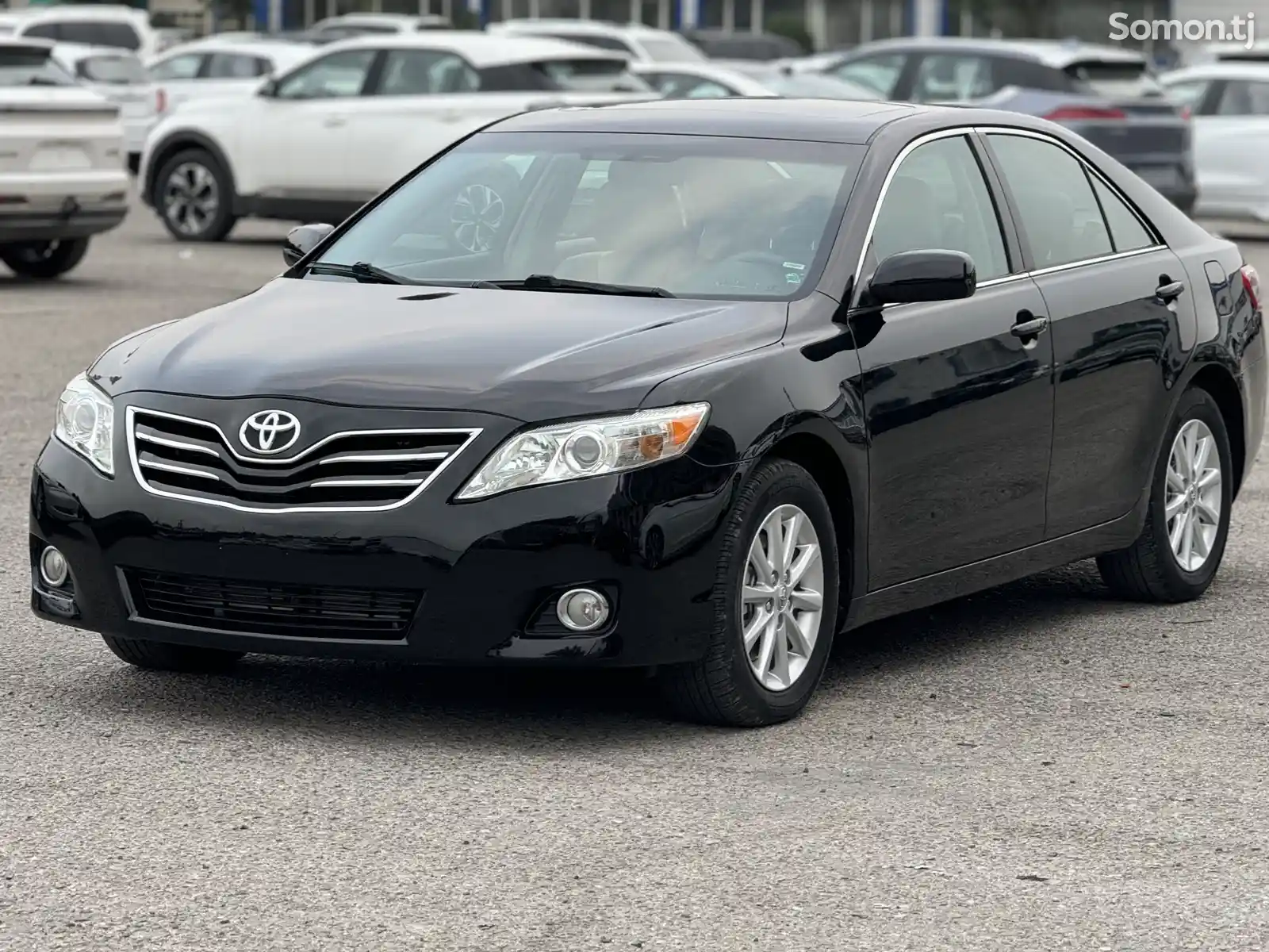 Toyota Camry, 2010-1