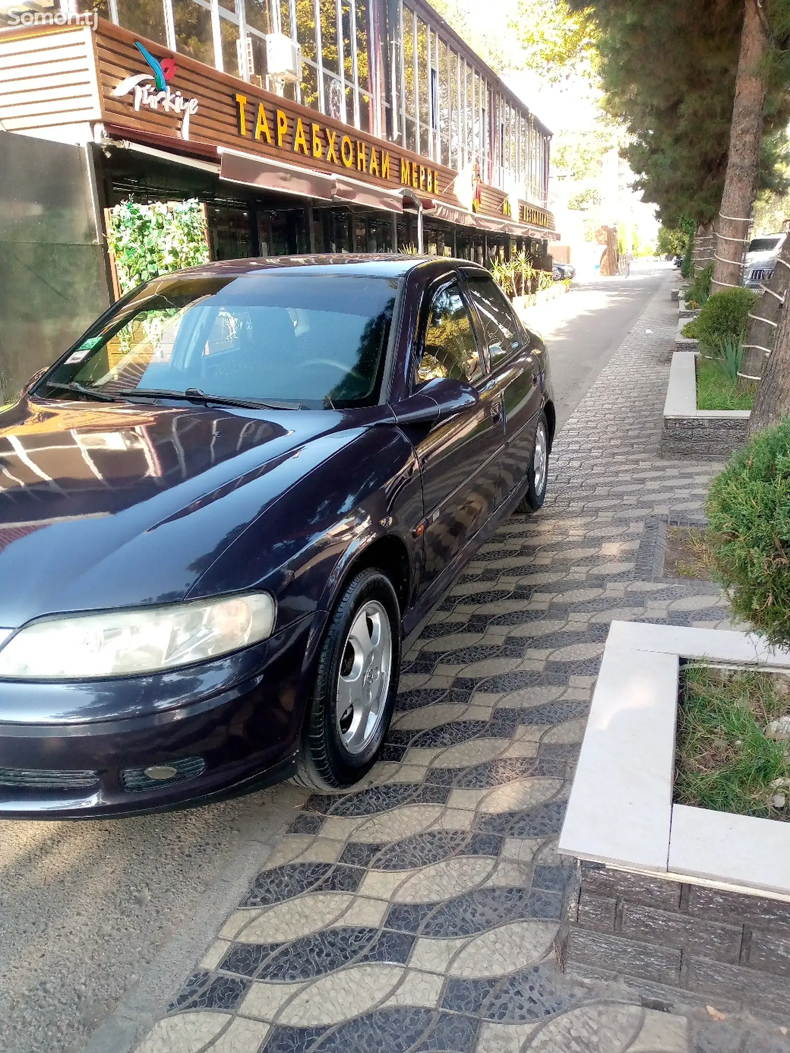 Opel Vectra B, 1997-4