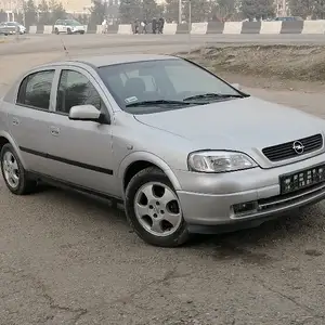 Opel Astra G, 2000