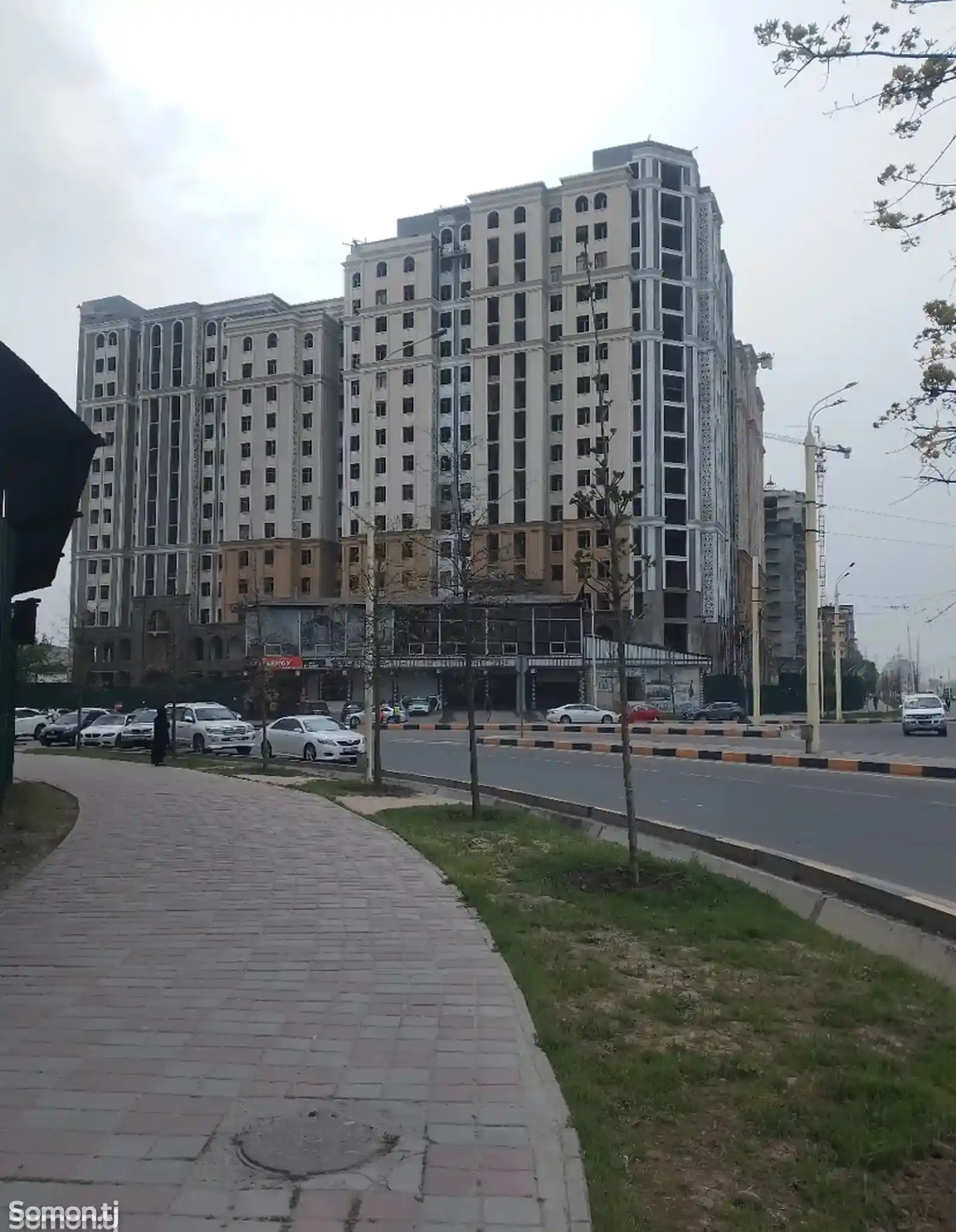 2-комн. квартира, 7 этаж, 64 м², Сино,Калсавой-1