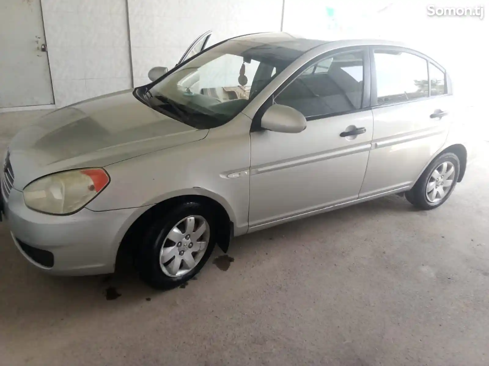 Hyundai Accent, 2007-3