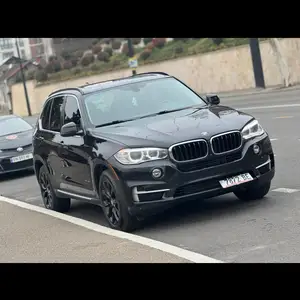 BMW X5, 2014