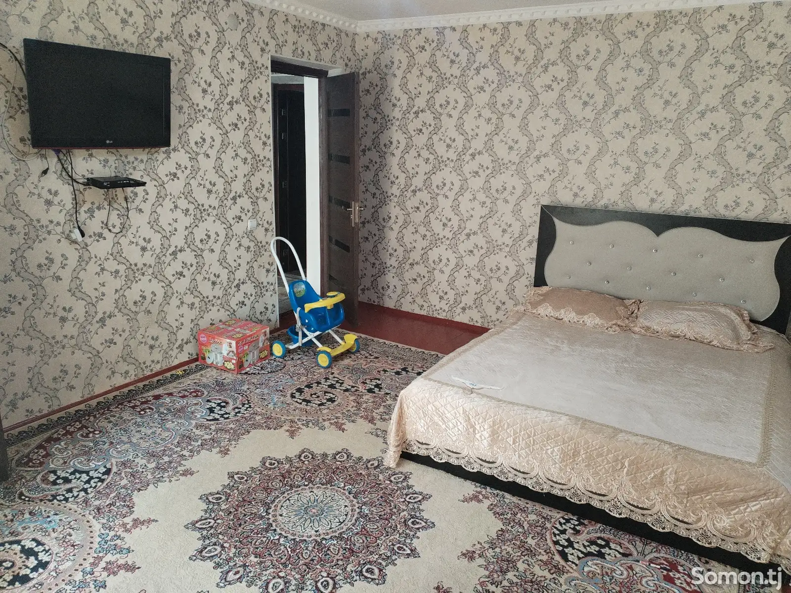 1-комн. квартира, 2 этаж, 30 м², сино-1