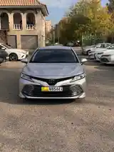 Toyota Camry, 2018-11