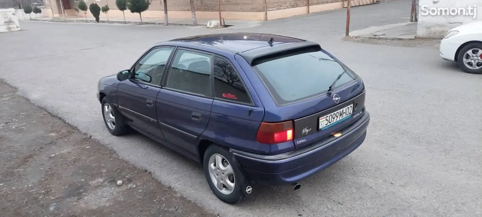 Opel Astra F, 1997-1