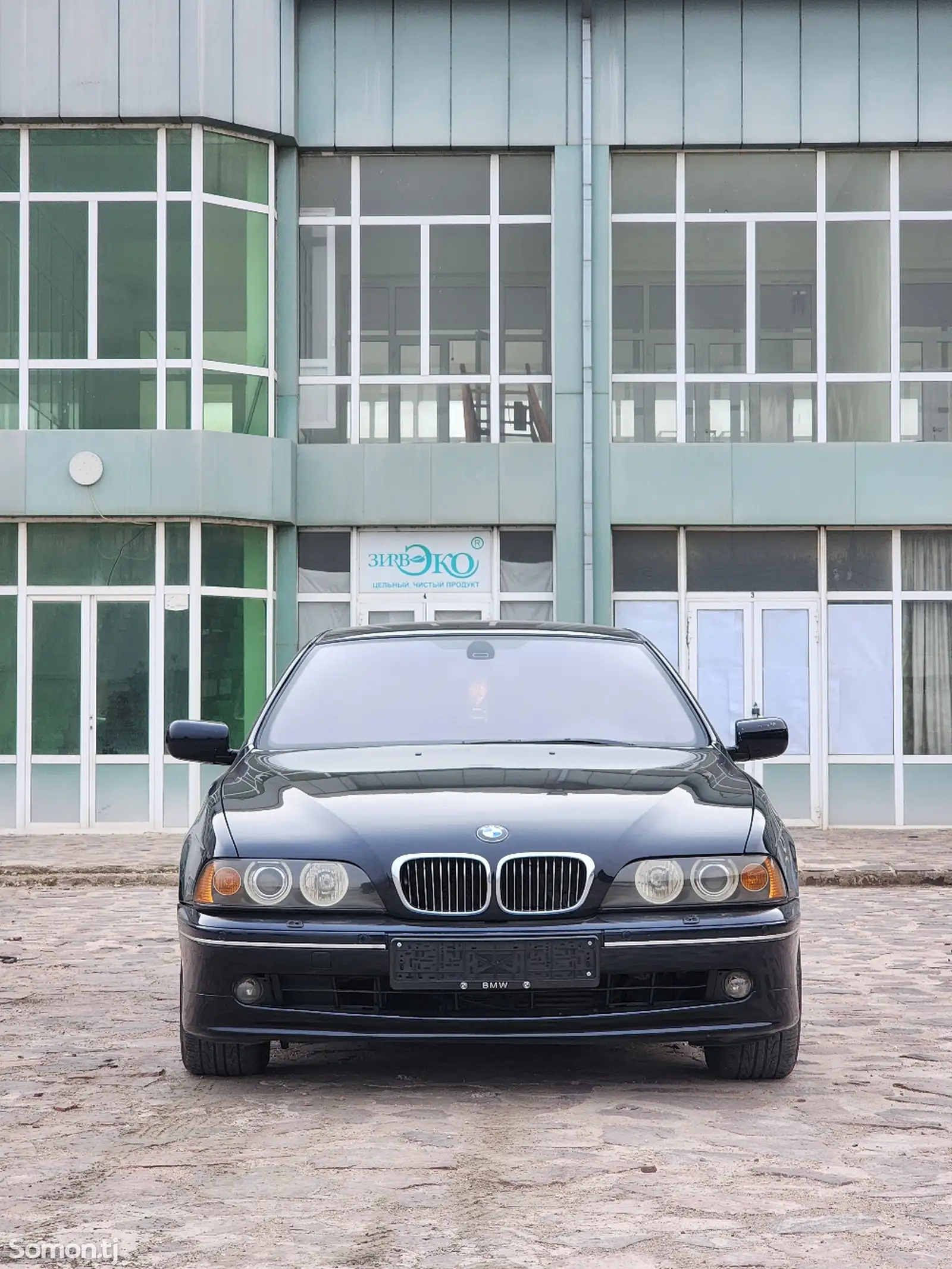 BMW 5 series, 2003-1