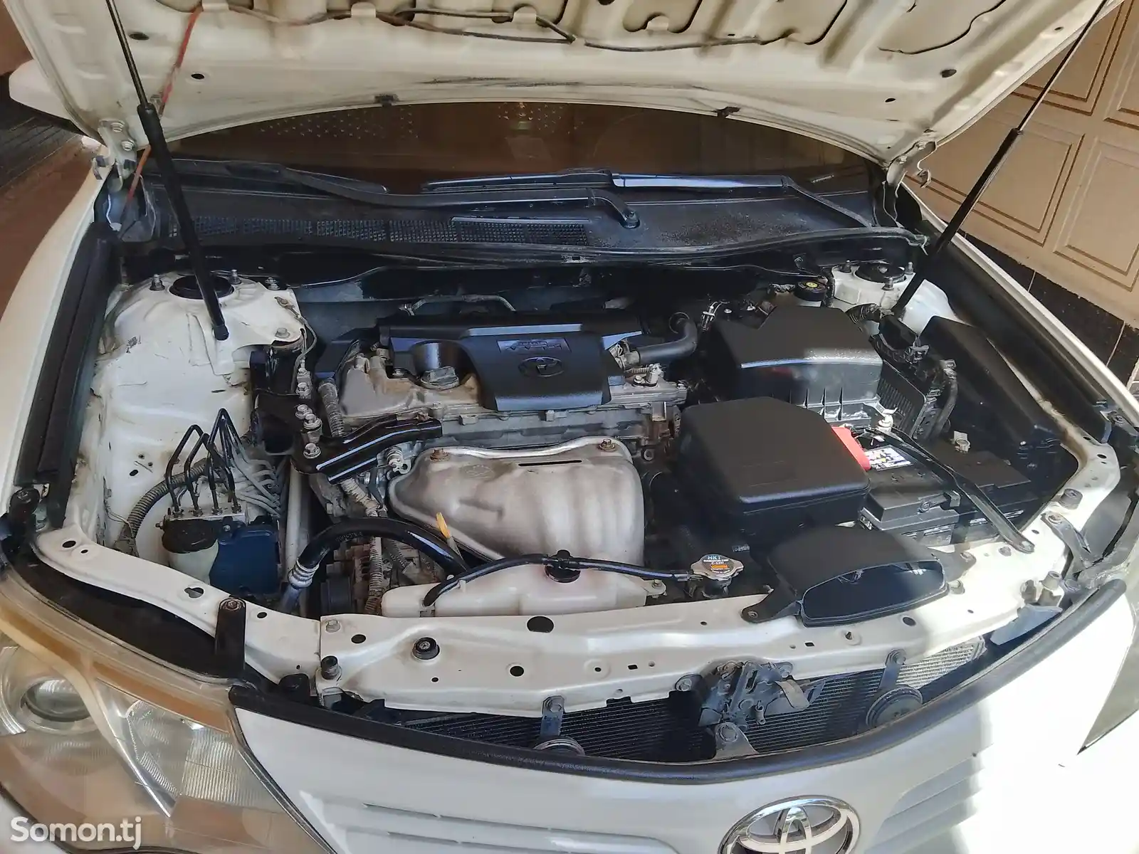 Toyota Camry, 2012-5