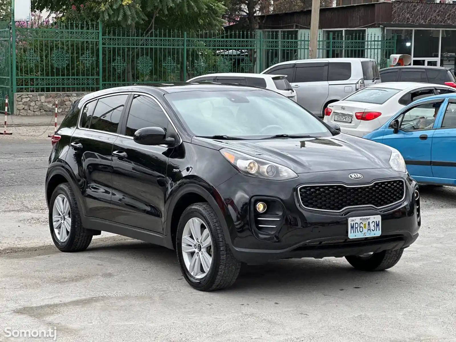 Kia Sportage, 2017-4