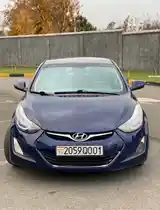 Hyundai Elantra, 2014-4