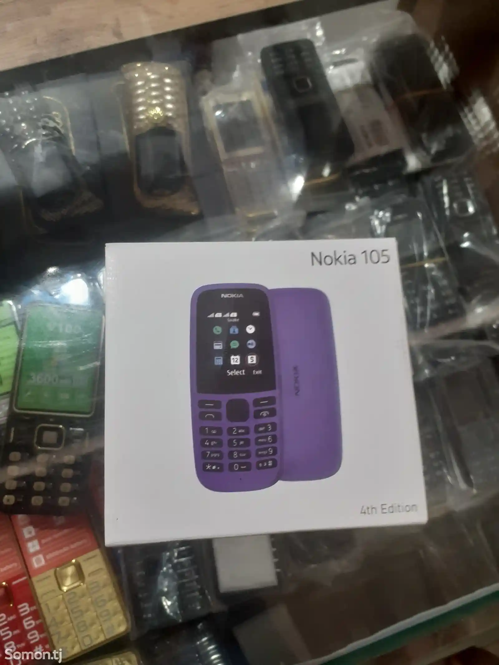 Nokia 105-1