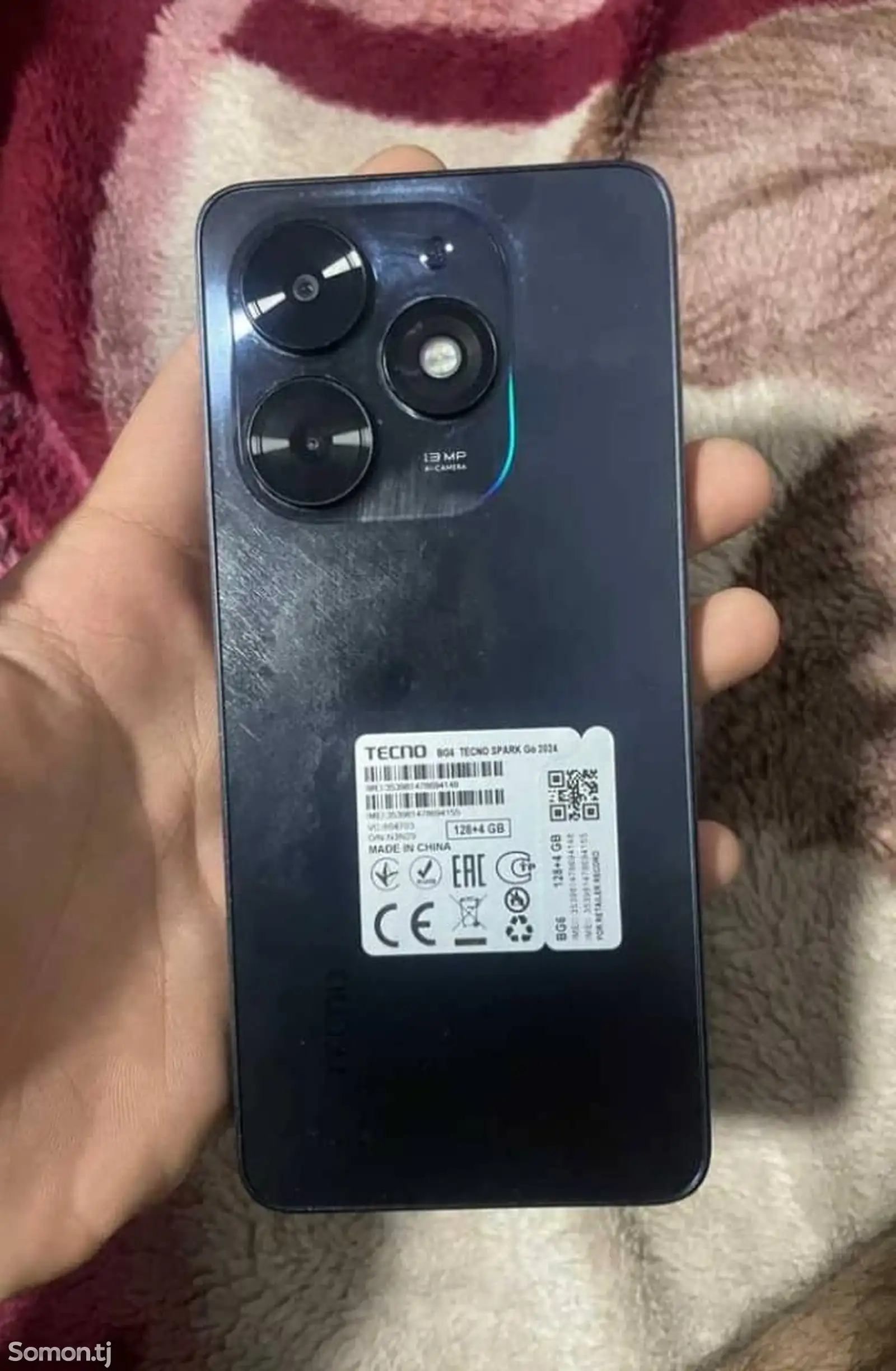 Tecno Spark Go 2024 128gb-1