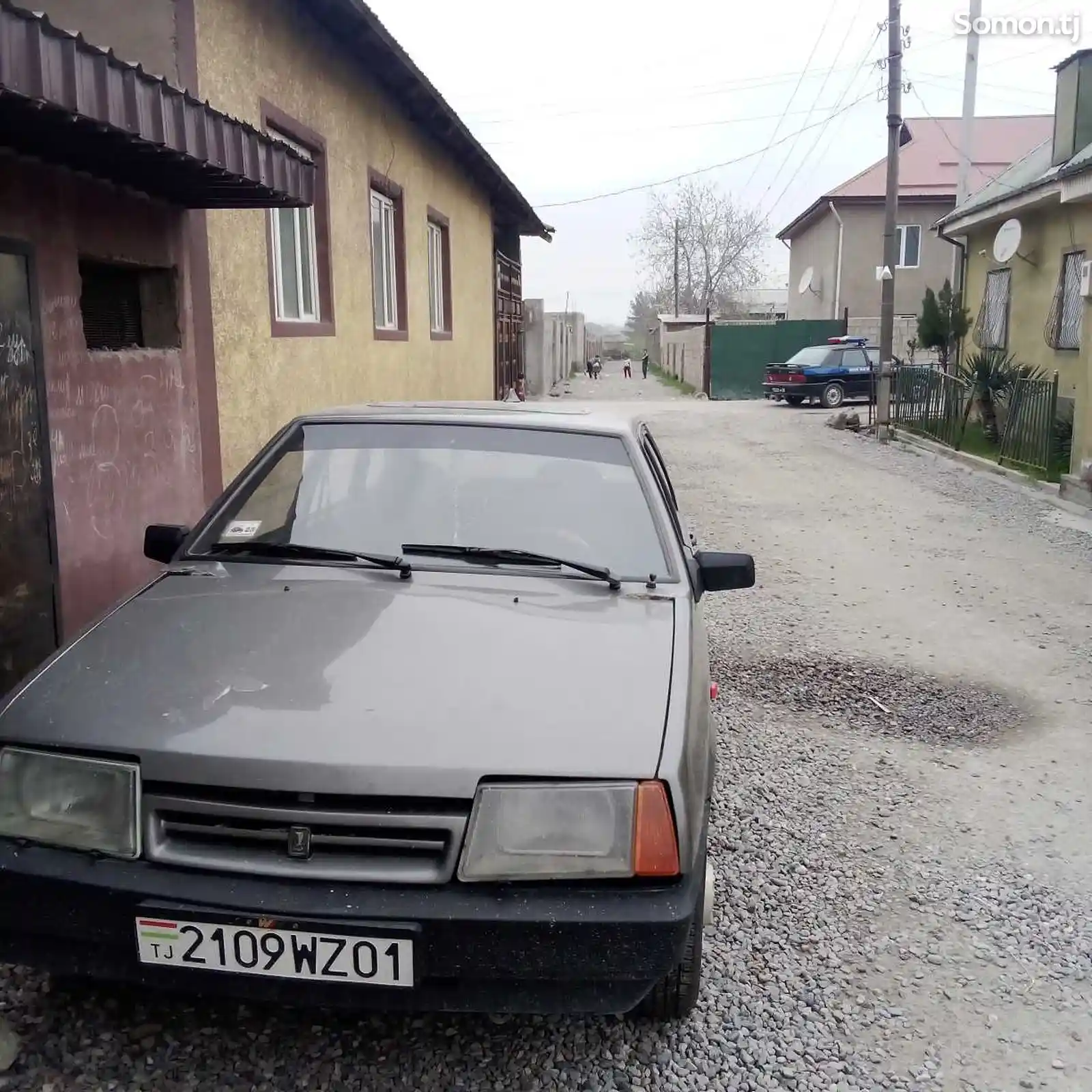 ВАЗ 2109, 1992-1