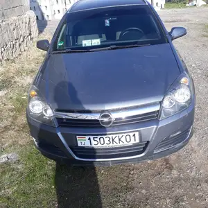 Opel Astra H, 2006