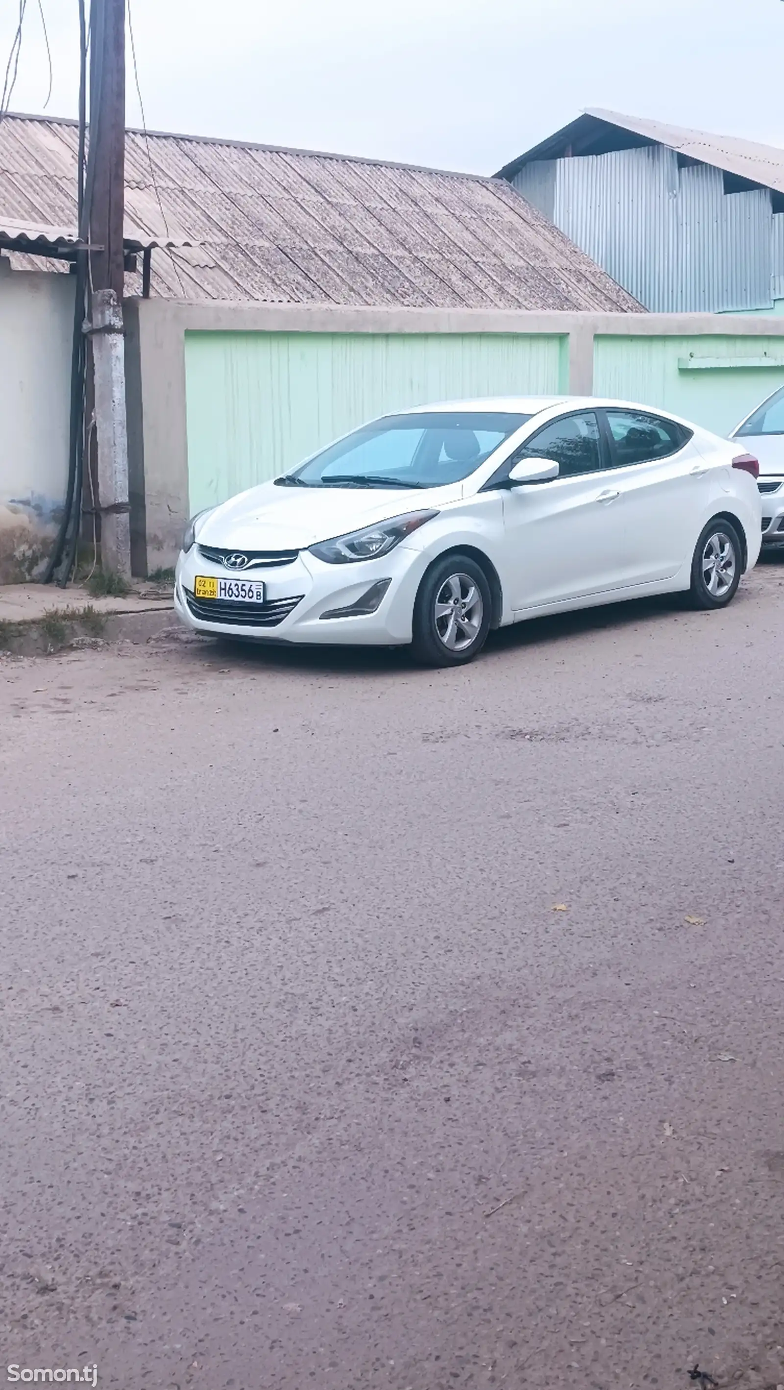 Hyundai Elantra, 2015-1