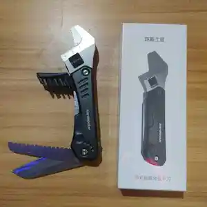 Мультитул MarsWorker Multi-function Wrench Knife