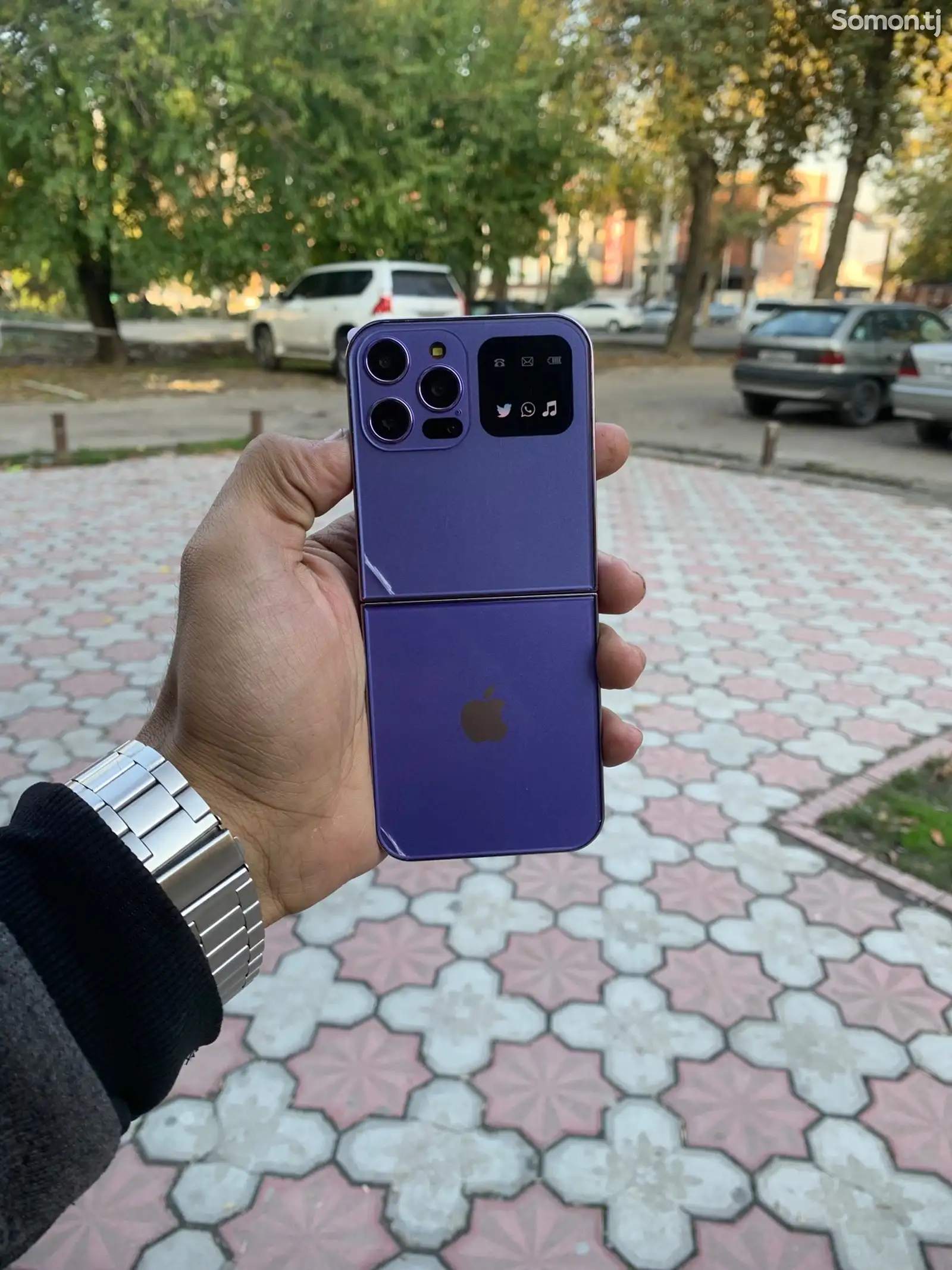 Кнопочный Apple IPhone 14 Pro Max-1