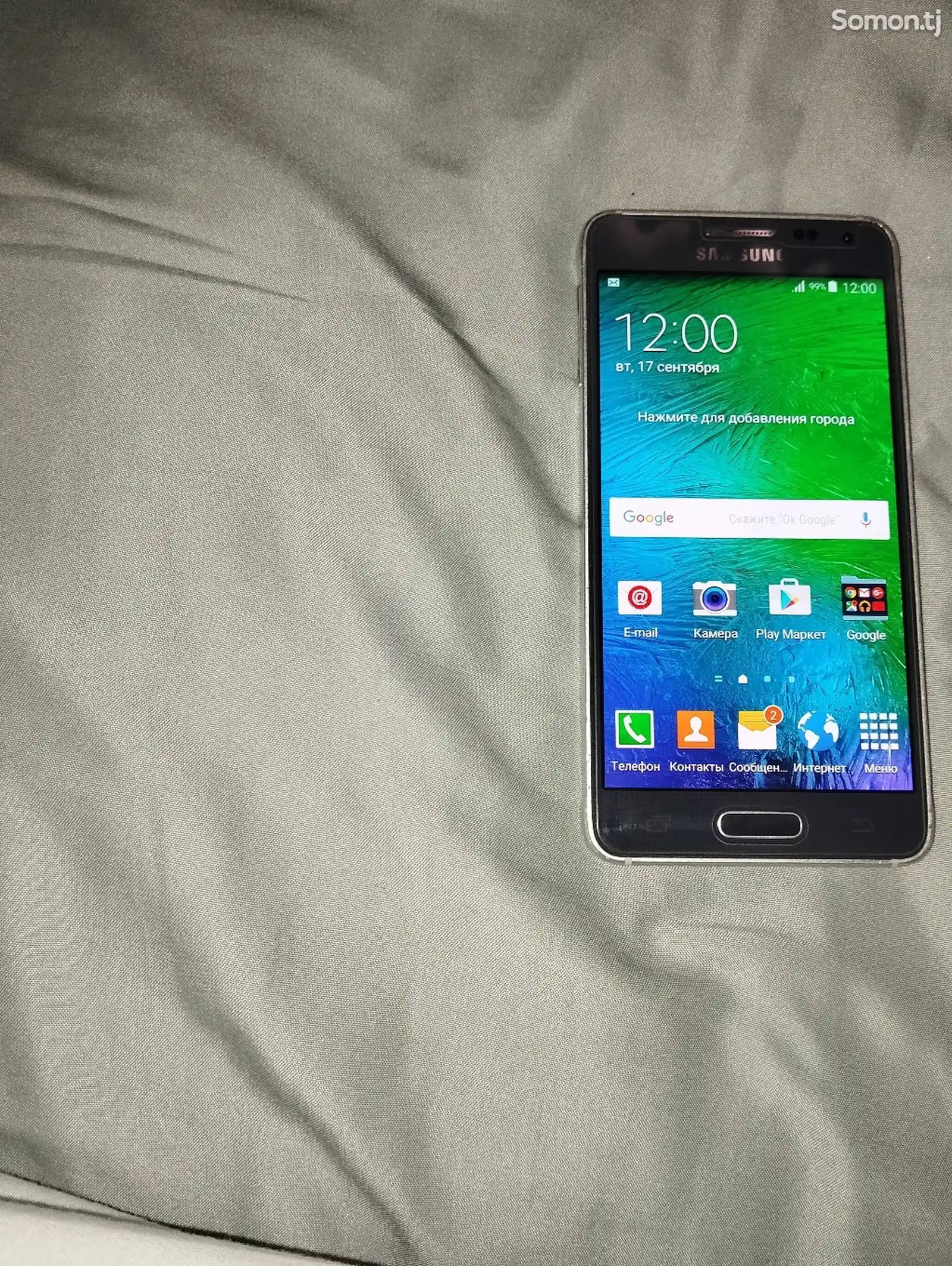 Samsung Galaxy Alpha 32gb-8