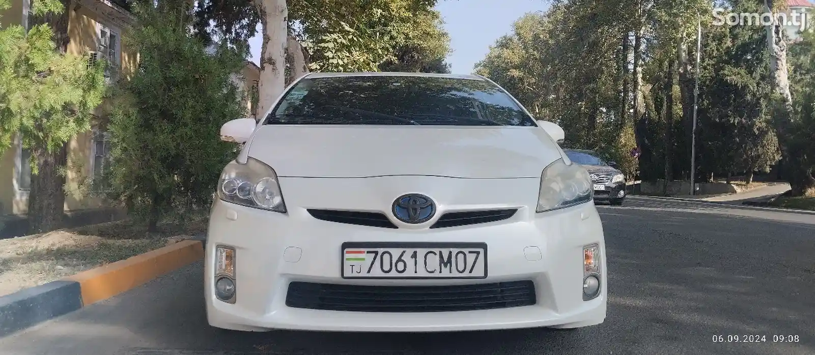 Toyota Prius, 2009-1