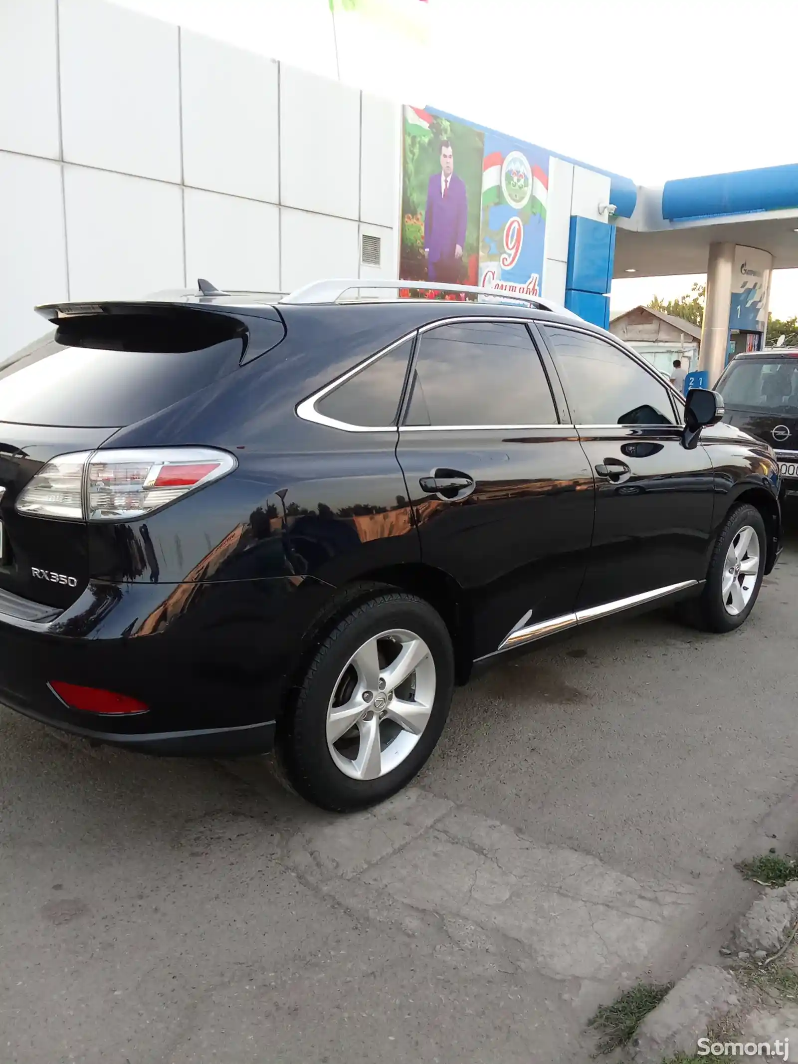 Lexus RX series, 2011-7