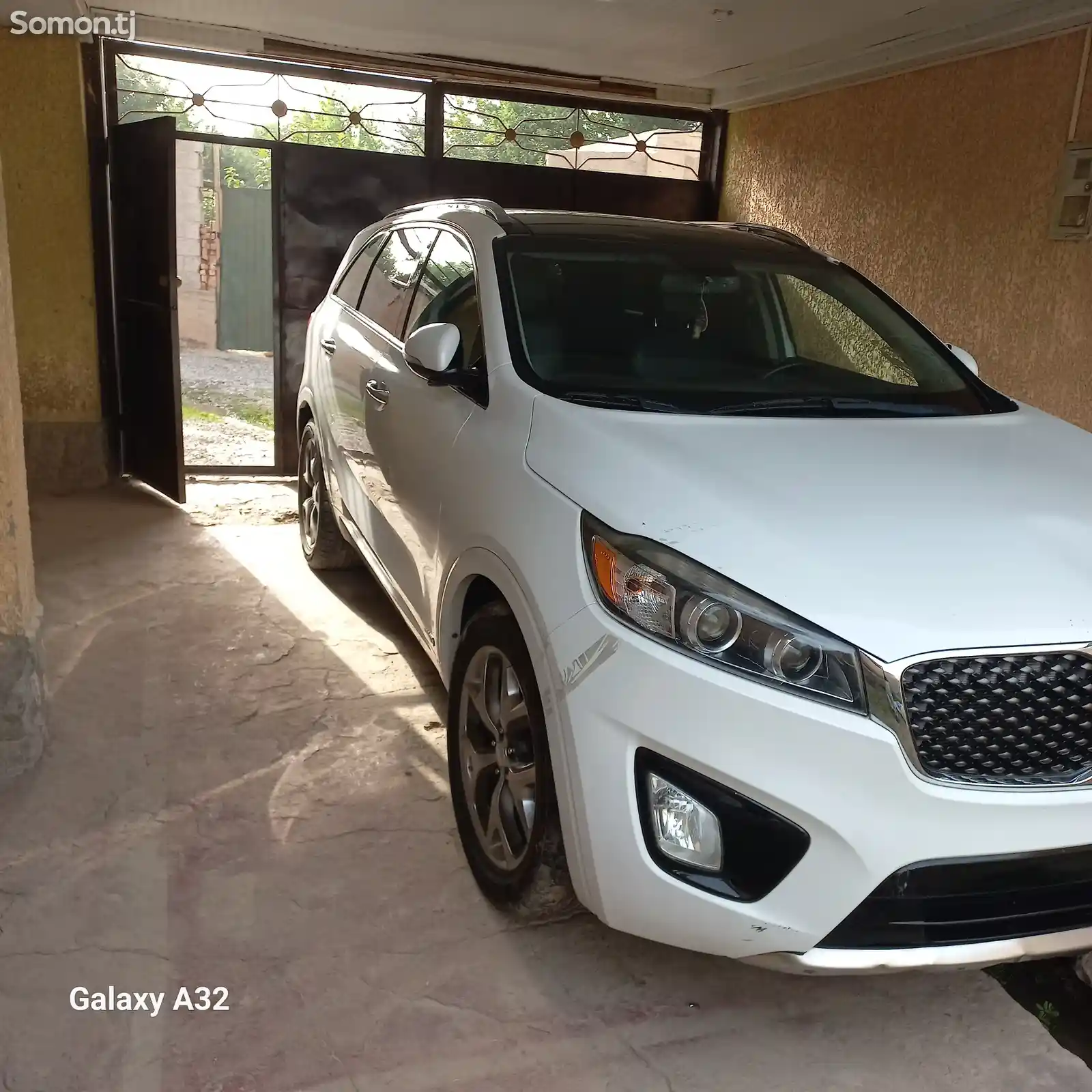 Kia Sorento, 2016-2