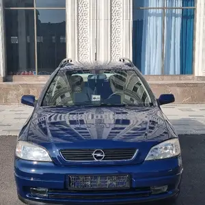 Opel Astra G, 2006