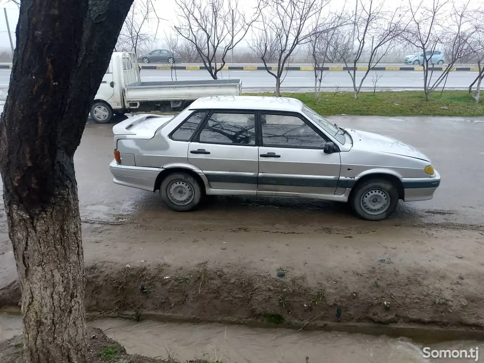 ВАЗ 2115, 2001