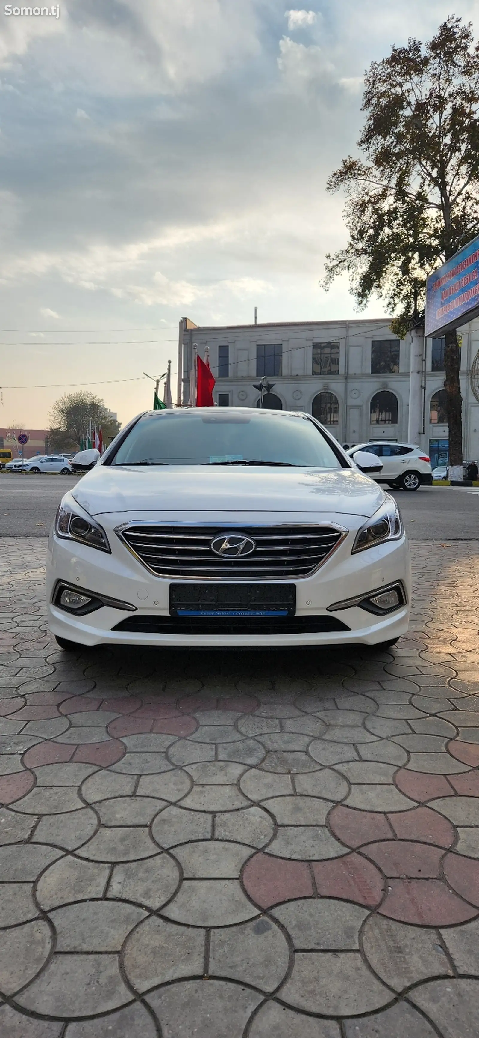 Hyundai Sonata, 2015-1