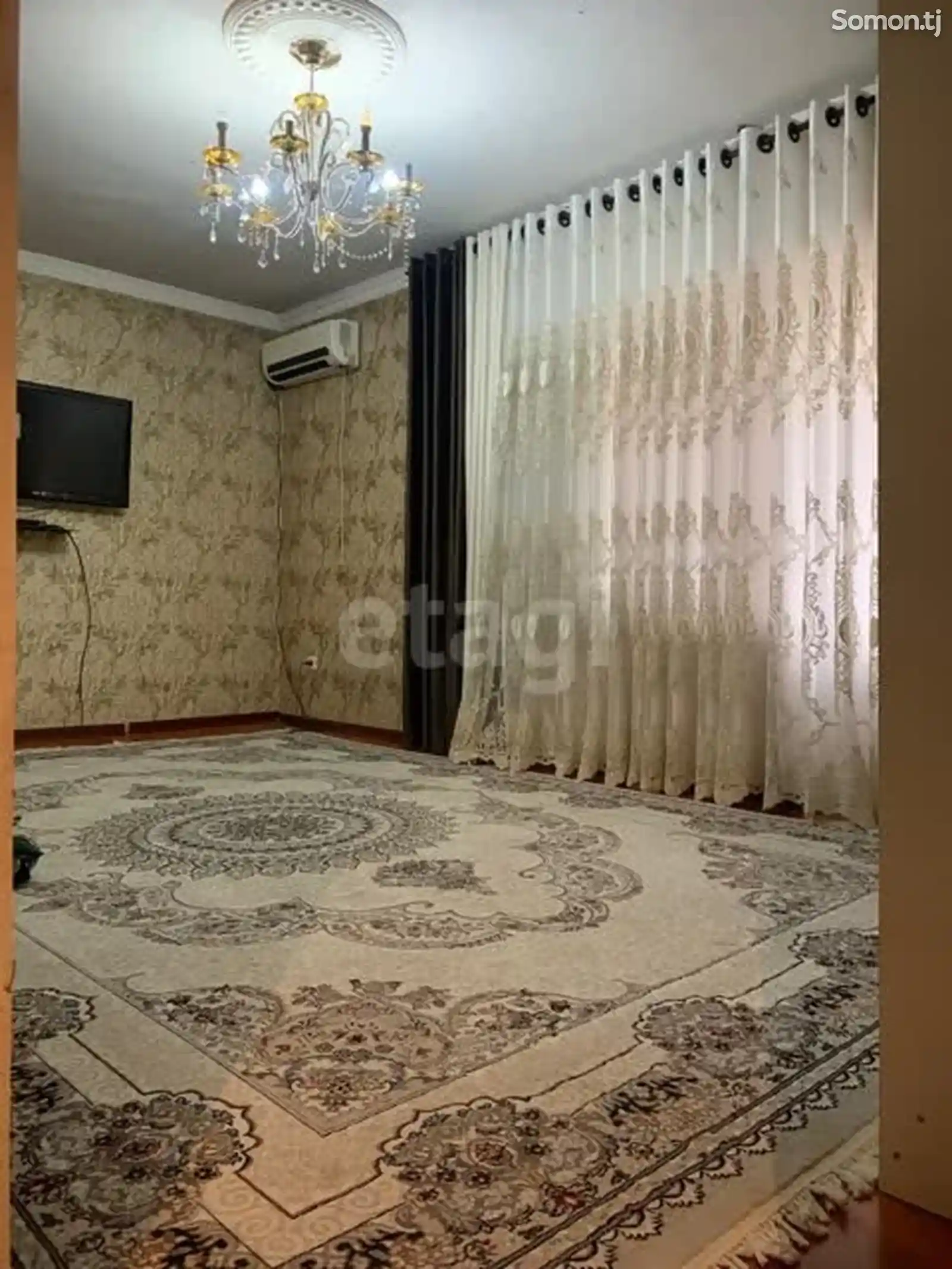 2-комн. квартира, 1 этаж, 70 м², Сино-1