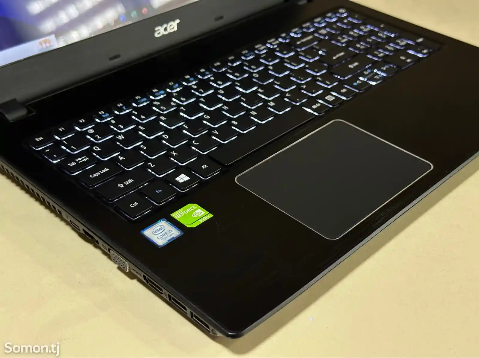 Ноутбук Acer TravelMate P259 i5-7gen-5