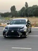 Lexus GS series, 2015-2