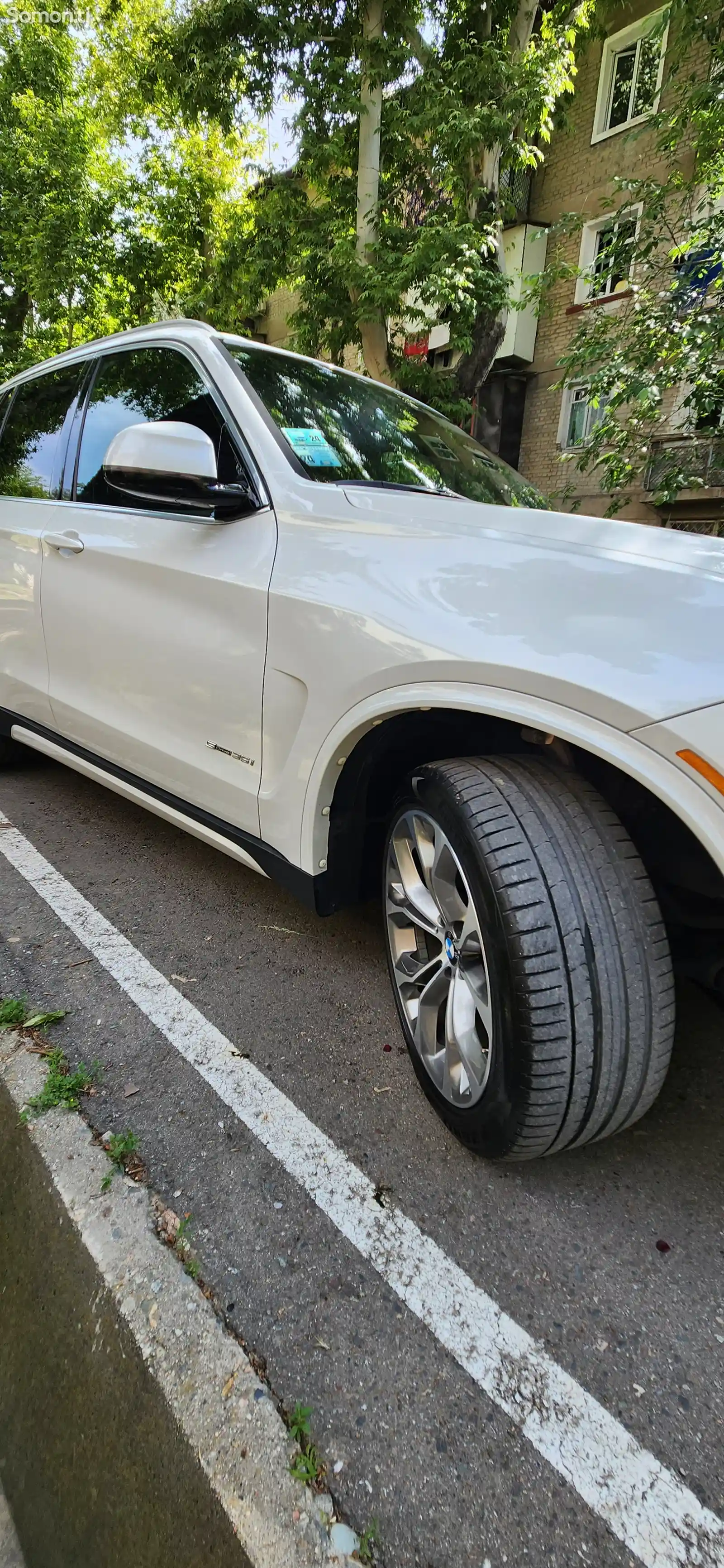 BMW X5, 2018-14